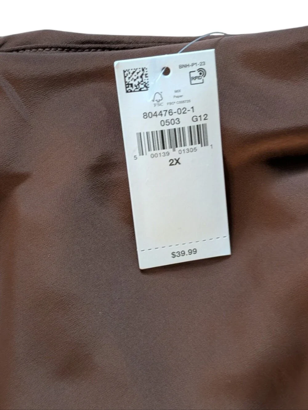 Old Navy Satin Maxi Skirt NWT